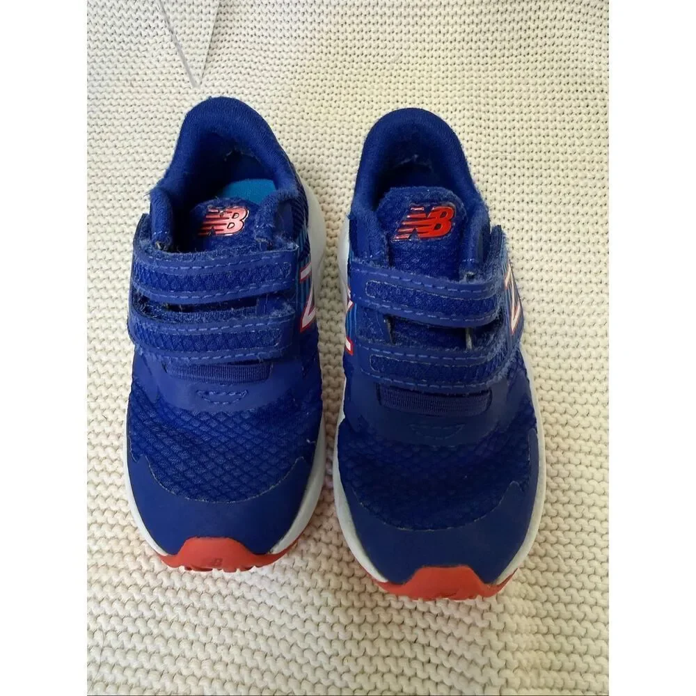 NEW BALANCE Rave Runners - Toddler 6C